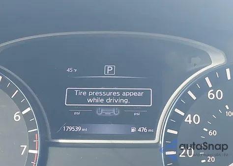 2017 Nissan Altima 2.5 Sr from USA, damaged, VIN 1N4AL3AP7HC497329